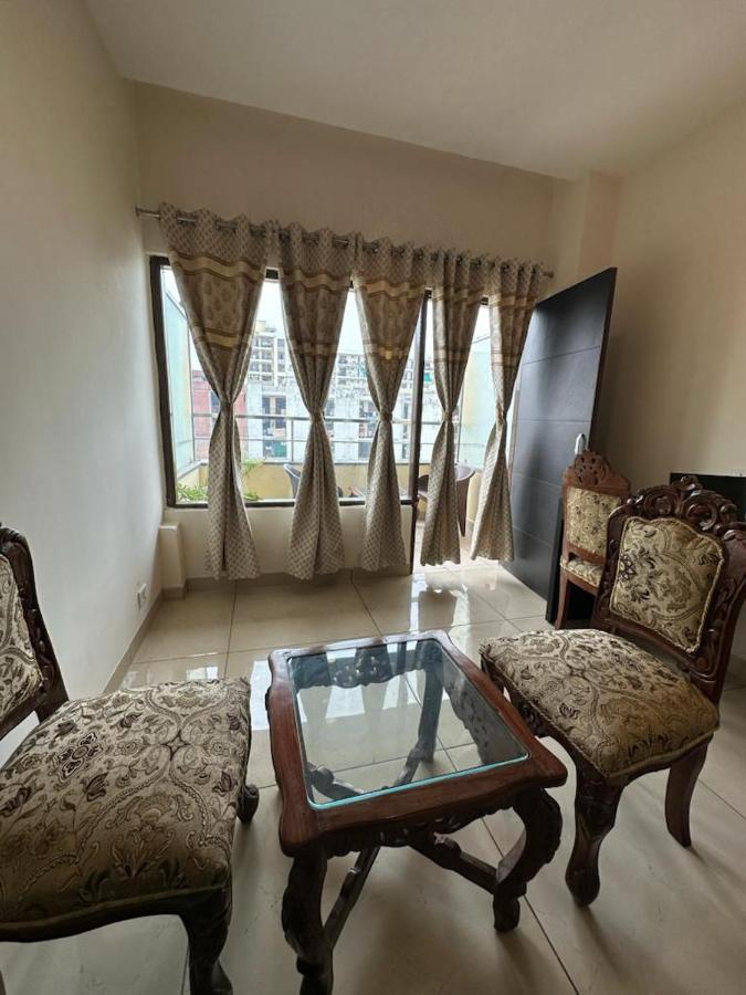 Jb Residency Zirakpur !! Top Rated & Most Awarded Property In Zirakpur Hotel Exterior foto