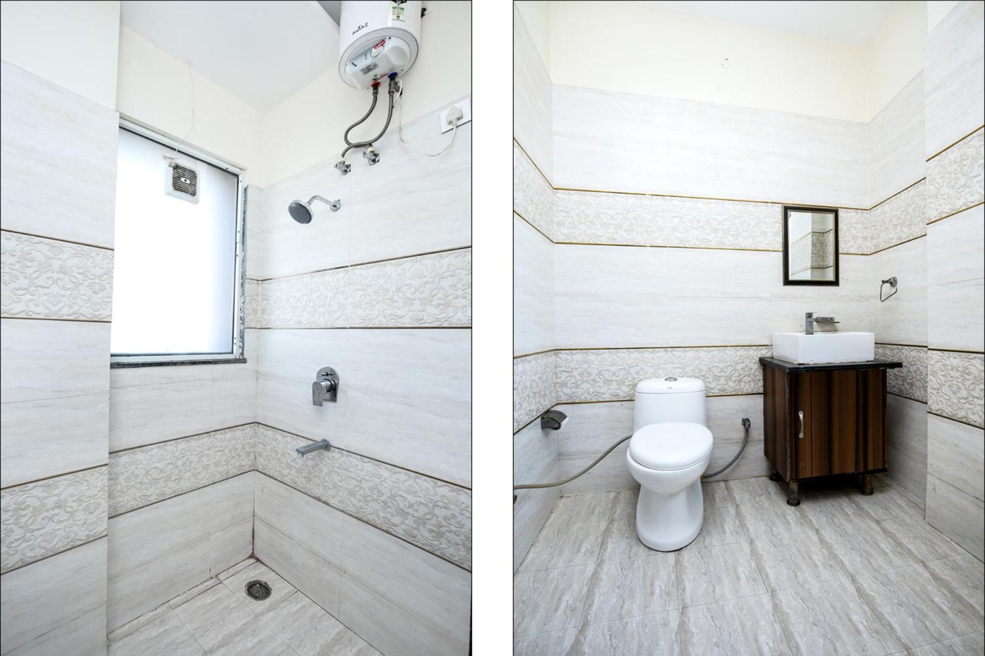 Jb Residency Zirakpur !! Top Rated & Most Awarded Property In Zirakpur Hotel Exterior foto